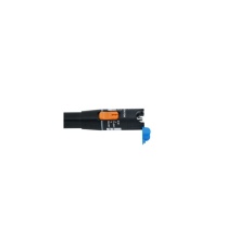 中云智创 红光光纤测试笔 GX10mW 10mW镭射红光笔10公里 (黑)