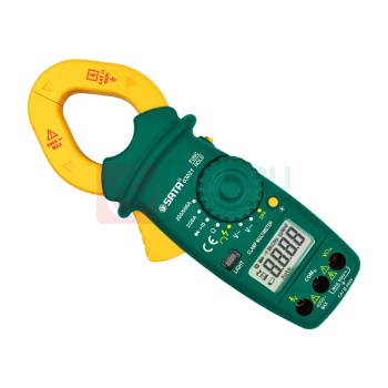 世达 SATA 交直流钳形万用表 03022