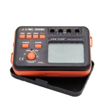 胜利仪器 兆欧表 VC60B+