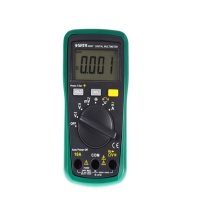 世达 SATA 带频率测量掌上型万用表 03007