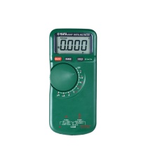 世达 SATA 带温度测量薄型数字万用表 03057