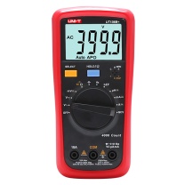 优利德 UNI-T 掌上型数字 万用表 UT136B+