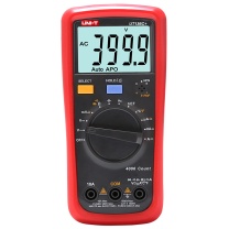 优利德 UNI-T 掌上型数字 万用表 UT136C+ /