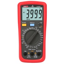 优利德 UNI-T 掌上型数字 万用表 UT39C+