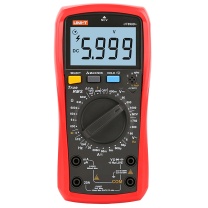优利德 UNI-T 新型数字万用表 UT890D+