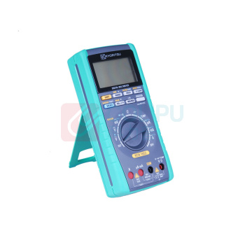 克列茨 KYORITSU 高精度数字万用表 KEW1052 1000V