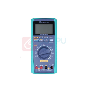 克列茨 KYORITSU 高精度数字万用表 KEW1052 1000V