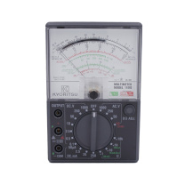 克列茨 KYORITSU 指针式万用表 KEW1109S 0-1000倍