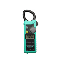 克列茨 KYORITSU 数字式钳形表 万用表 KEW2200 1000A