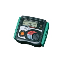 克列茨 KYORITSU 三量程数字绝缘导通电阻测试仪 兆欧表 KEW3005A 250V/500V/1000V