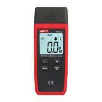 优利德 UNI-T 迷你木材水分测试仪 UT377A /