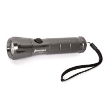 钢盾 高强度铝合金手电筒(3节1号电池)20LED S030005