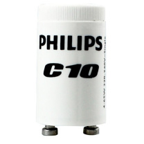 飞利浦 PHILIPS 荧光灯启辉器跳泡 C10 25个/盒