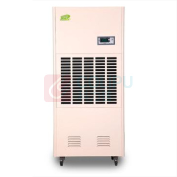 松井 SONGJING 工业除湿机 CFZ-10S三菱压缩机 除湿量10kg/h,推荐面积300-500㎡ 不含安装