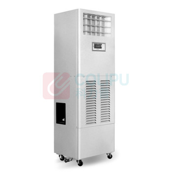 松井 SONGJING 湿膜加湿机 SMJ-03 加湿量3kg/h,适用范围100-200m³