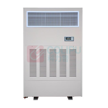 松井 SONGJING 湿膜加湿机 SMJ-12 加湿量12kg/h,适用范围450-600m³