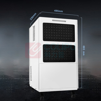 松井 SONGJING 家用除湿机 SJ-582E 除湿量58L/D,推荐面积50-70㎡