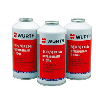 伍尔特 WURTH 制冷剂-R134A-250G 892764113
