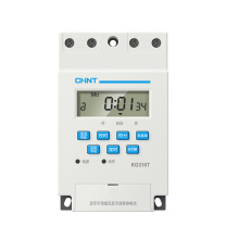 正泰电器 KG316T-3A-16K16G-AC220V 时控开关 定时器 定时开关 时间控制延时开关 微电脑时控开关