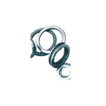 恩梯恩 NTN BEARINGS/轴承 51416-NTN 