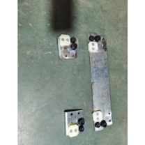 宁上 X抽档块 钢板2.0厚 (产品为X交叉型的挡板小块尺寸70X70X20 大块尺寸330x70X20)