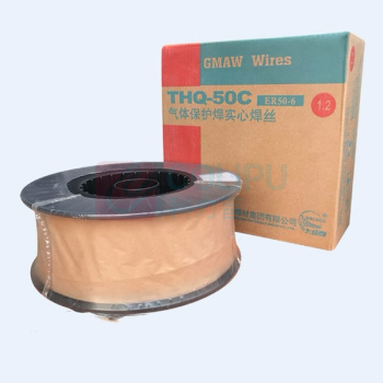 大桥 熔化极气体保护电弧焊用非金属及细晶粒钢实心焊丝 THQ-50C 1.2mm