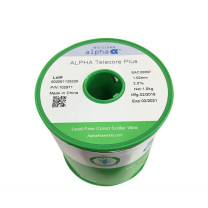 阿尔法 ALPHA 有芯焊丝 1KG 1.02mm P2%