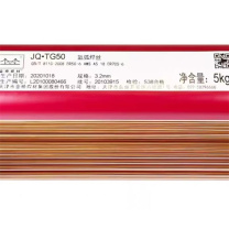 金桥 碳钢氩弧焊丝 JQ.TG50(ER50-6) φ2.5mm 20kg/箱