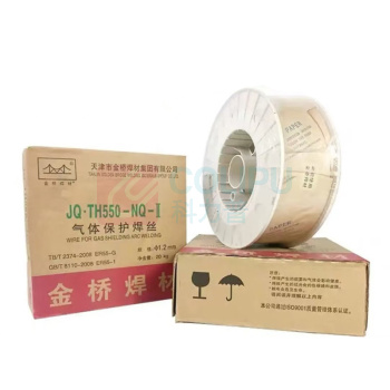 金桥 金桥焊丝 JQ.TH550-NQ-II φ1.2mm 20kg/箱