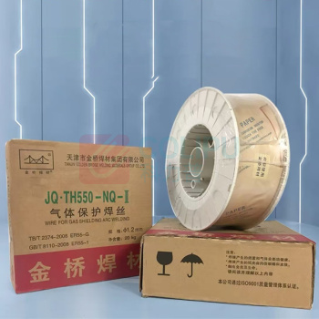 金桥 金桥焊丝 JQ.TH550-NQ-II φ1.2mm 20kg/箱