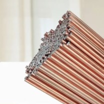 金桥 焊丝镀铜焊丝 PP.TIG-J50 Φ2.5 H08MnHR|Φ2.5mm