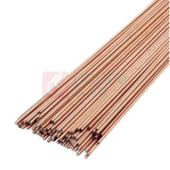 金桥 焊丝镀铜焊丝 PP.TIG-R30 Φ2.5 H08MnHR|Φ2.5mm