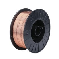 金桥 焊丝 实心(1.0mm) MG70S-6 20kg/一盘