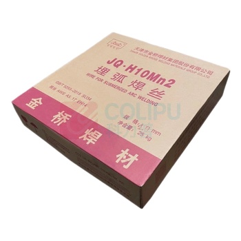 金桥 埋弧焊丝 H10Mn2 φ4.0 25kg/箱
