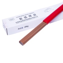 金桥 碳钢氩弧焊丝 氩弧 ER49-1 H08Mn2SiA 2.5mm (10kg)/2桶