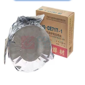 金桥 二氧化碳气体保护焊丝 JQ·CE71T-1 1.2mm 15KG