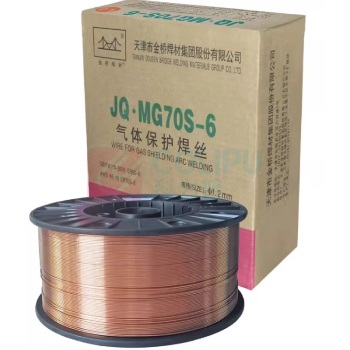 金桥 气保焊丝 JQ.MG70S-6 1.0mm20KG