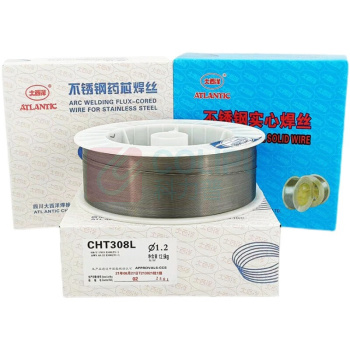 大西洋 ATLANTIC 不锈钢药芯焊丝 CHT308L 1.2 12.5公斤/盘
