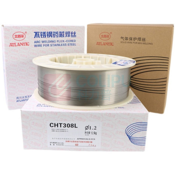 大西洋 ATLANTIC 不锈钢药芯焊丝 CHT308L 1.2 12.5公斤/盘