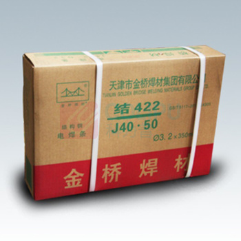 金桥 结构钢焊条 J422Φ3.2/4.0 一箱20kg,规格3.2/4.0