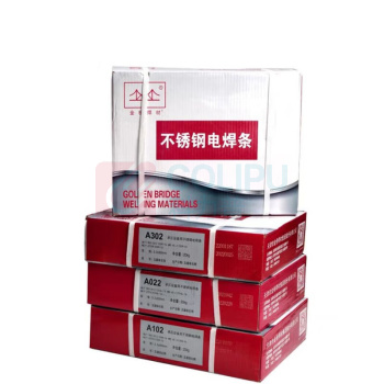 金桥 不锈钢焊条 A042(E309LMO-16)-3.2MM