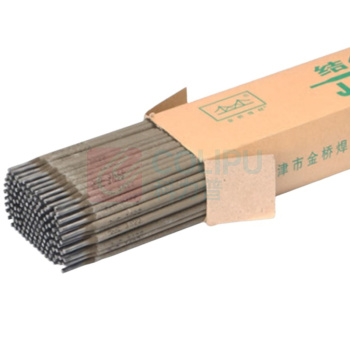 金桥 碳钢焊条 规格:3.2mm;长度:350mm 牌号:J422;包装规格:20Kg/箱
