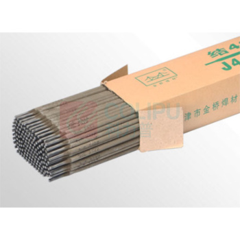 金桥 碳钢焊条 4mm*400mm 牌号:422;包装规格:20Kg/箱