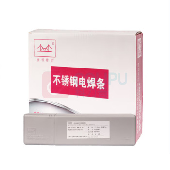 金桥 不锈钢电弧焊条 A102 Φ2.5*300mm 6箱起订