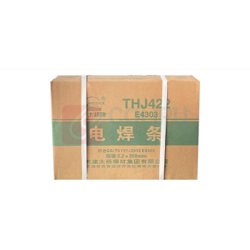 大桥 碳钢焊条 tHJ422 3.2mm 20kg/箱 低碳钢