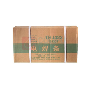 大桥 碳钢焊条 tHJ422 4.0mm 20kg/箱 低碳钢
