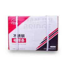 大桥 不锈钢焊条 不锈钢 THA102E E308-16 4.0 5kg/盒