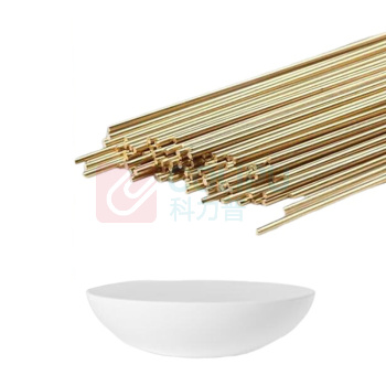 润宏工品 焊条 HS221 2.5*1000mm (黄色)