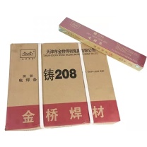 金桥 铸铁电焊条 Z208 φ4mm 20KG/盒