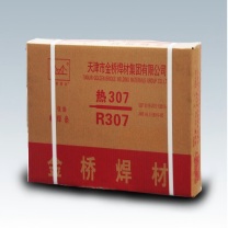 金桥 耐热钢焊条 R307 φ3.2mm 20KG/盒
